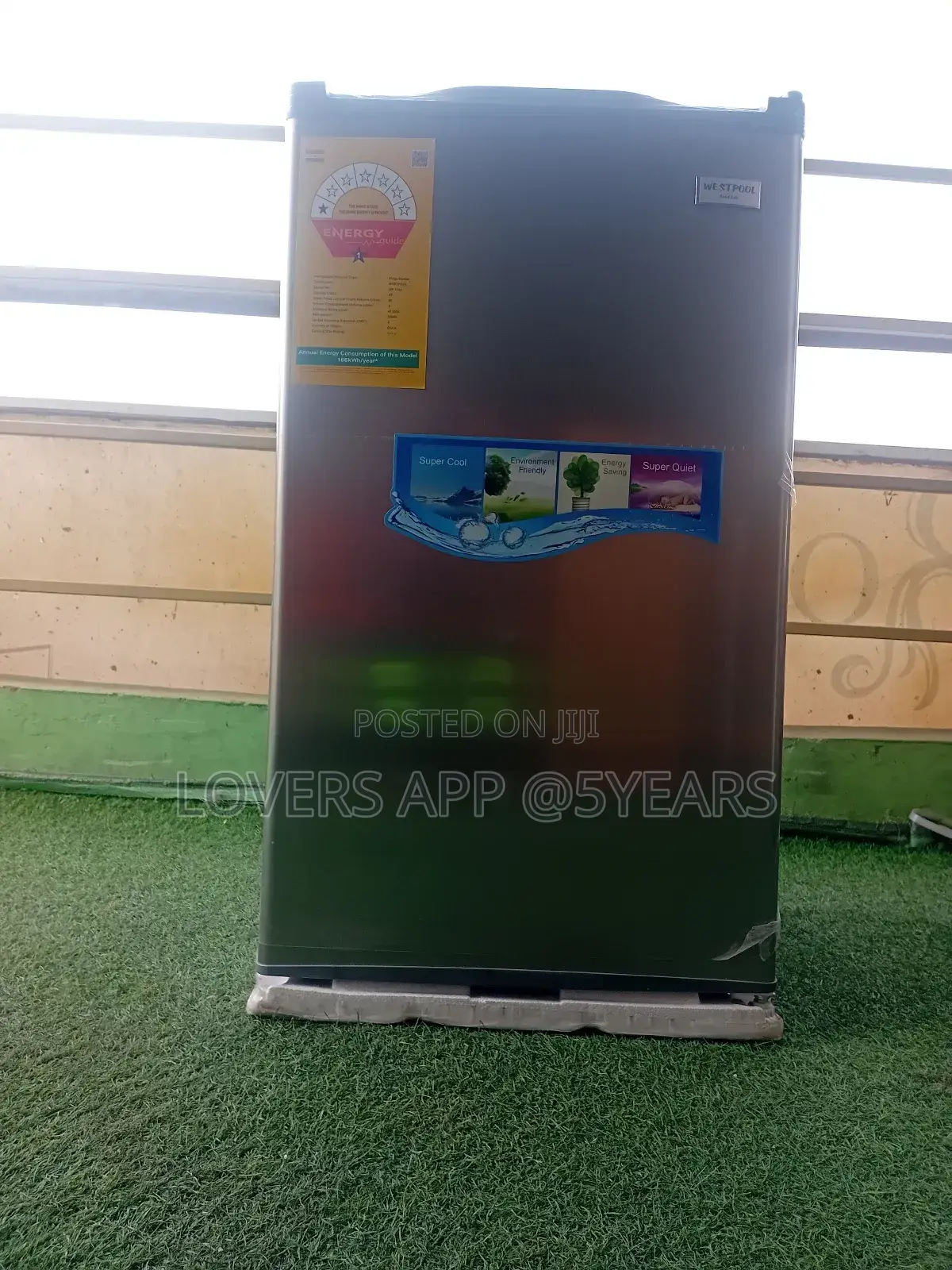 Low Consumption Refrigerator, Westpool Refrigerator