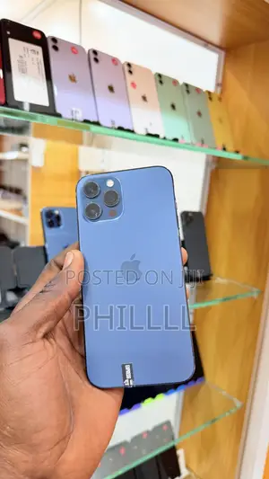 Apple iPhone 12 Pro Max 128 GB Blue