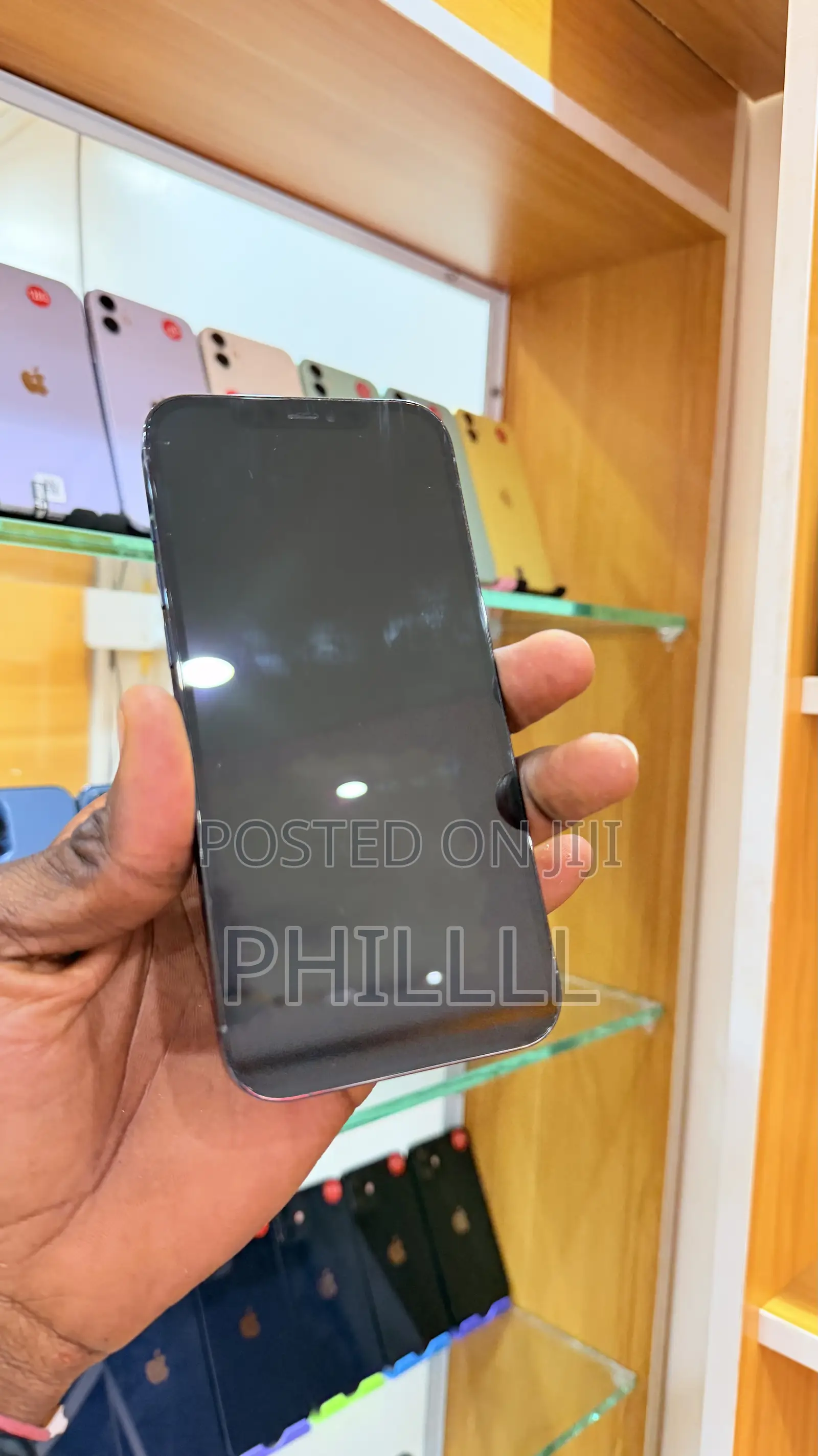 Apple iPhone 12 Pro Max 128 GB Blue