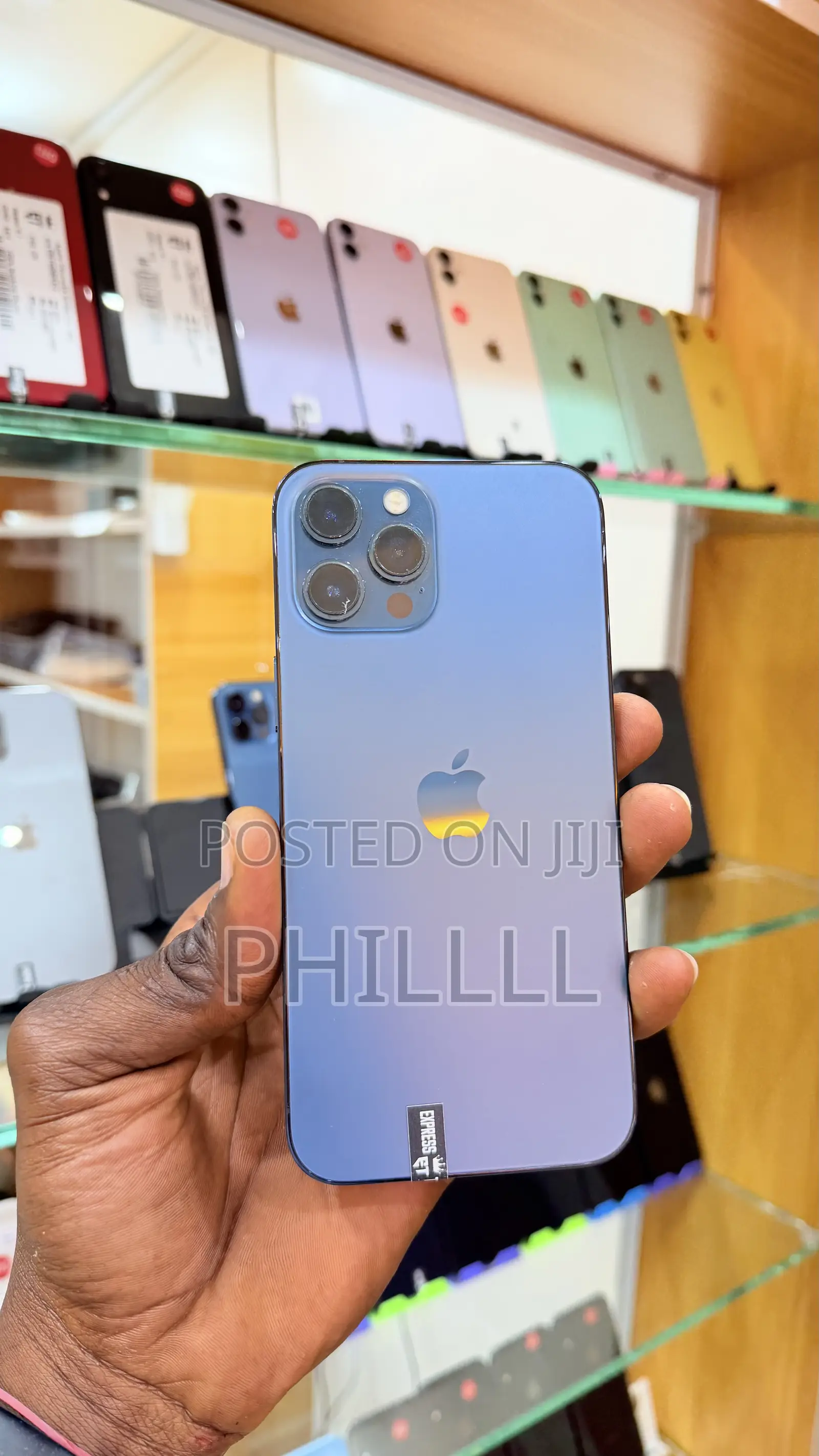 Apple iPhone 12 Pro Max 128 GB Blue