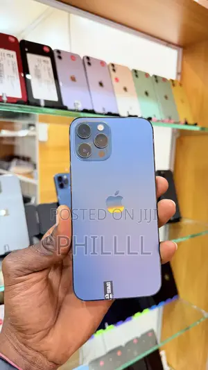 Apple iPhone 12 Pro Max 128 GB Blue