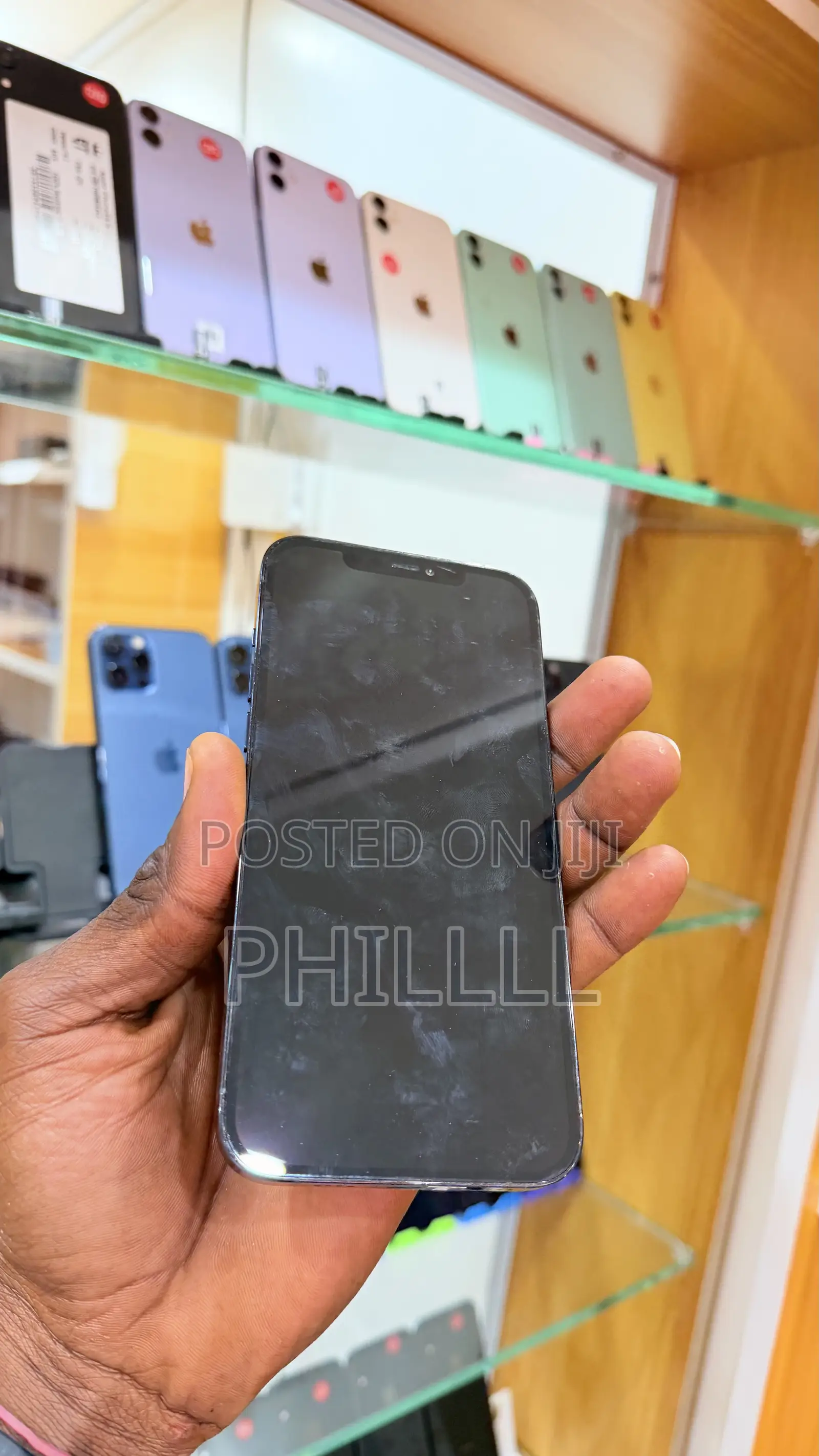 Apple iPhone 12 Pro Max 128 GB Blue
