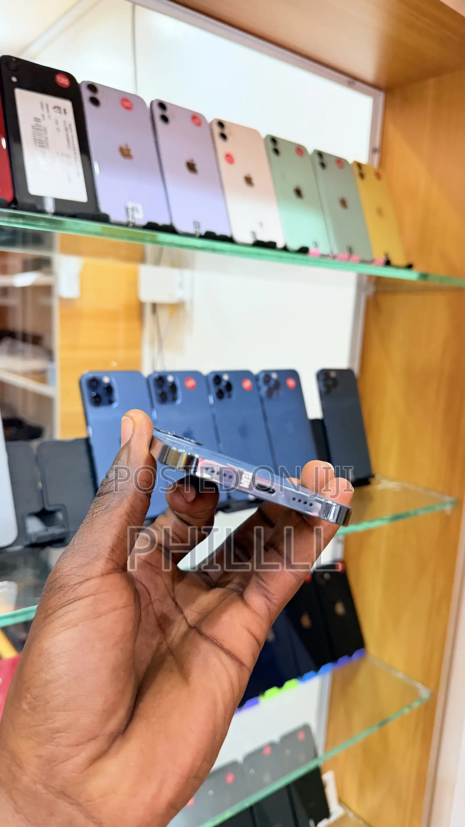 Apple iPhone 12 Pro Max 128 GB Blue