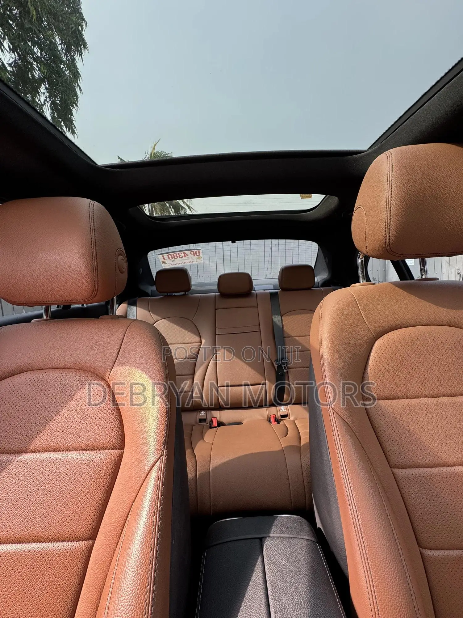 Mercedes-Benz C300 2020 Black