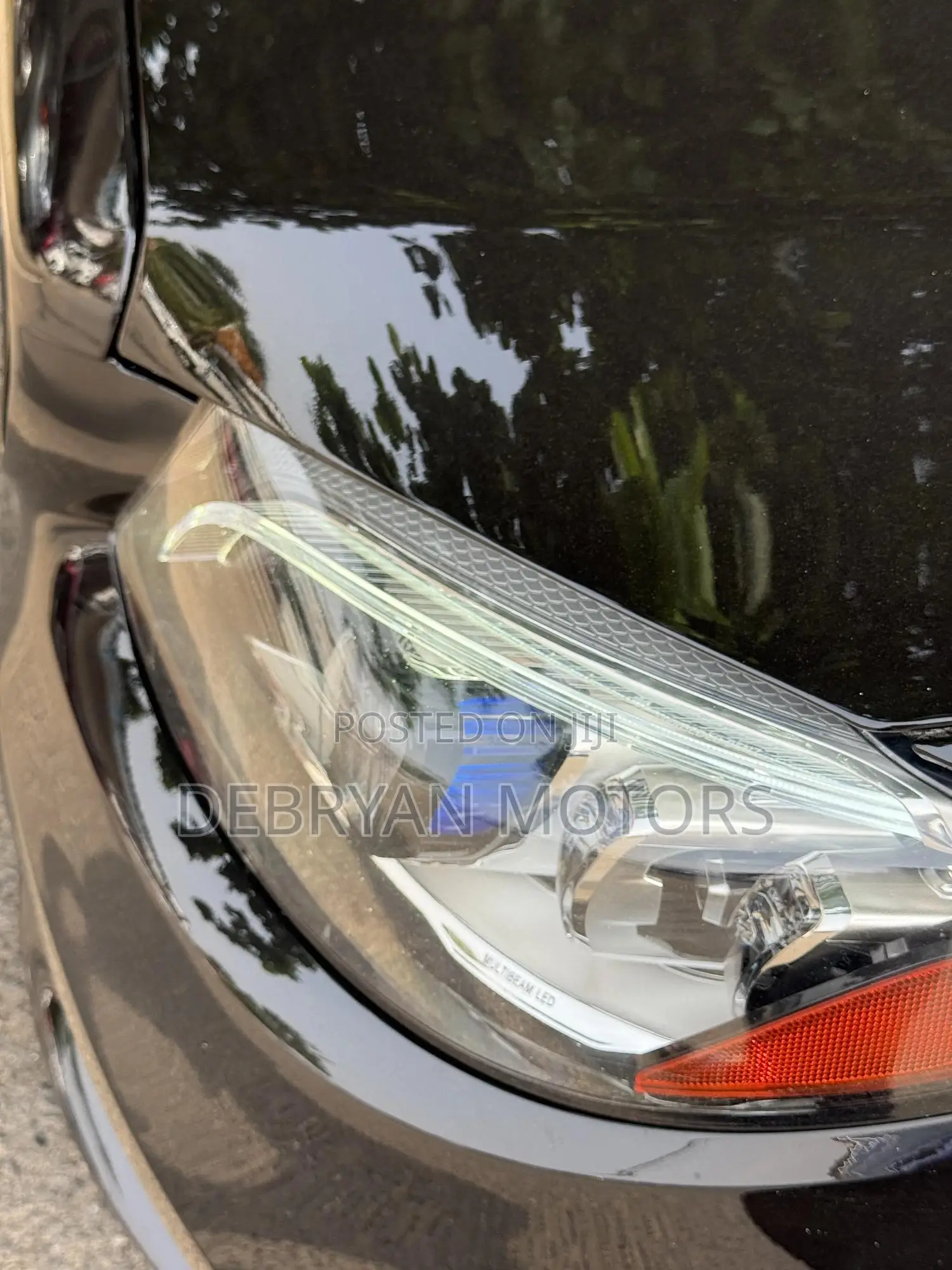 Mercedes-Benz C300 2020 Black
