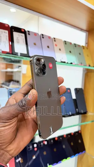 Apple iPhone 12 Pro Max 128 GB Black