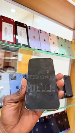 Apple iPhone 12 Pro Max 128 GB Black