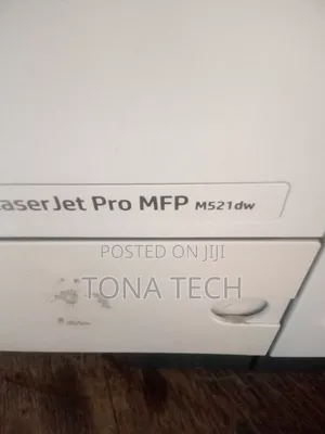 Hp Laser Jet MFP M521dw Available for Sale