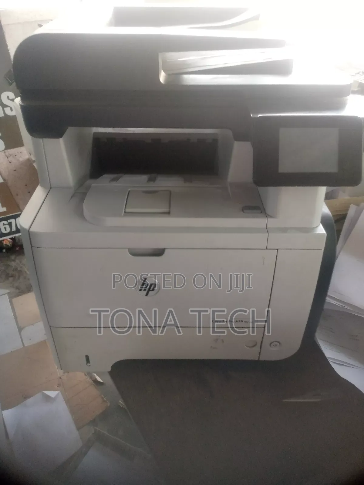Hp Laser Jet MFP M521dw Available for Sale