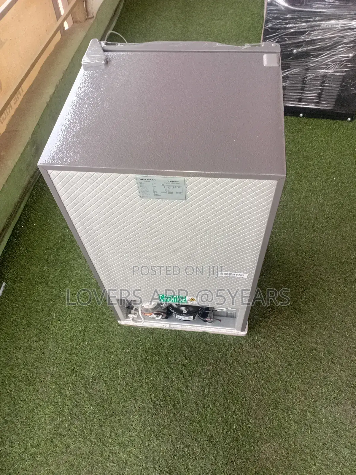 Ultrachill Smart Refrigerator, Westpool 125a Refrigerator