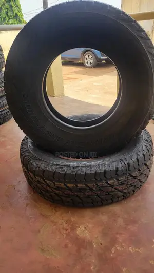 265/70r16 Bridgestone D697 All Terrain