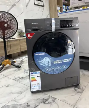 Purchase Original Skyworth 8kg Fully Auto Inverter Ac 
