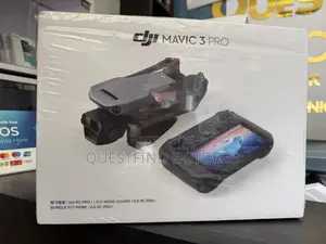 Dji Mavic 3 Pro Fly More Combo