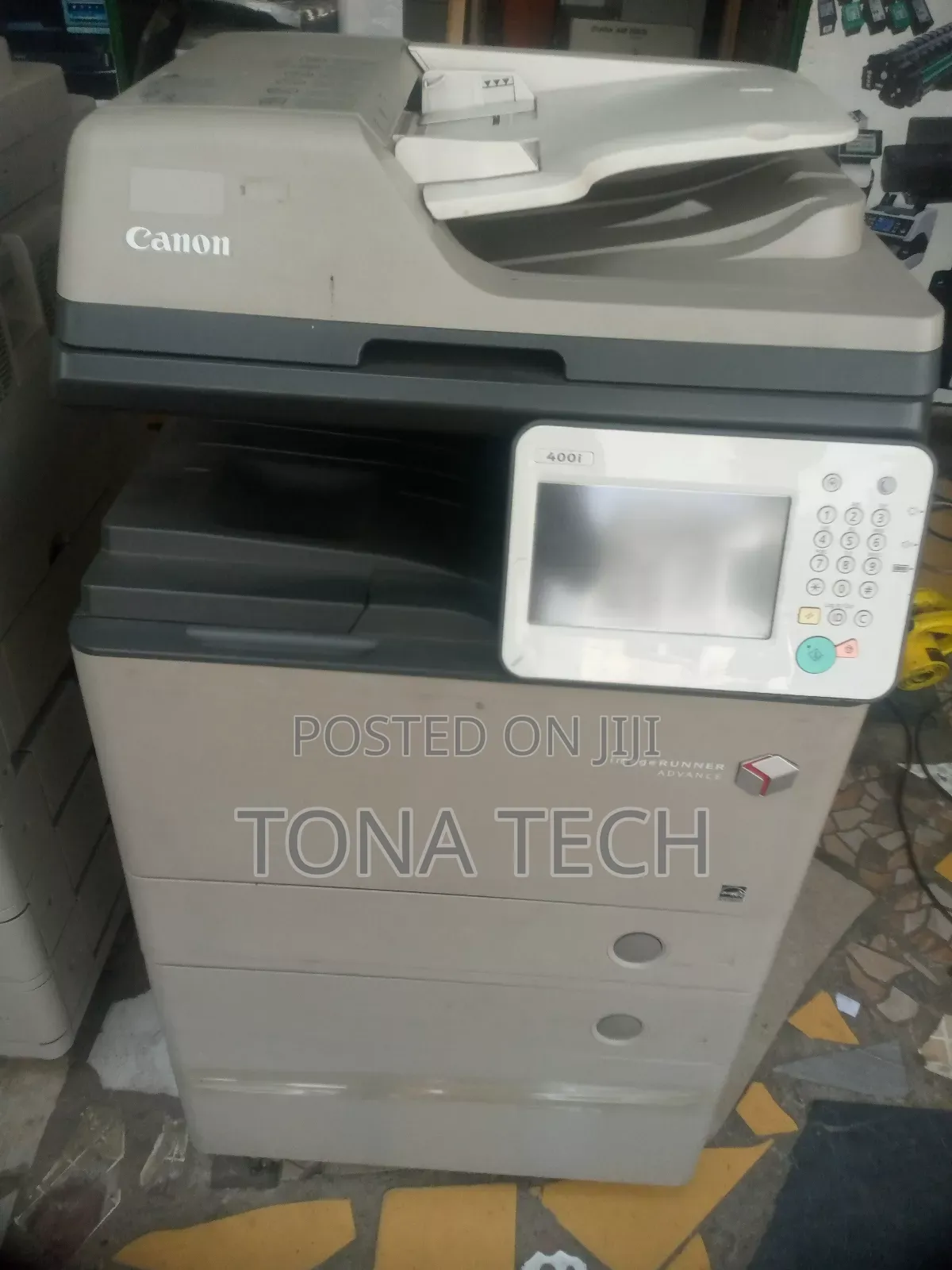 Canon 400i Available for Sale