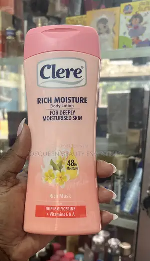 Clere Body Lotion