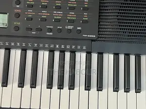 Yamaha PSR- E283 Keyboard