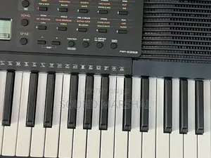 Yamaha PSR- E283 Keyboard