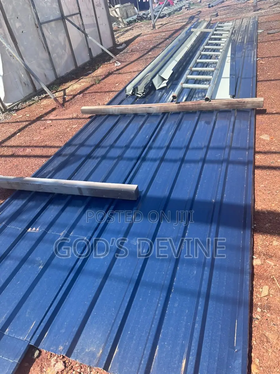 Aluzinc Roofing