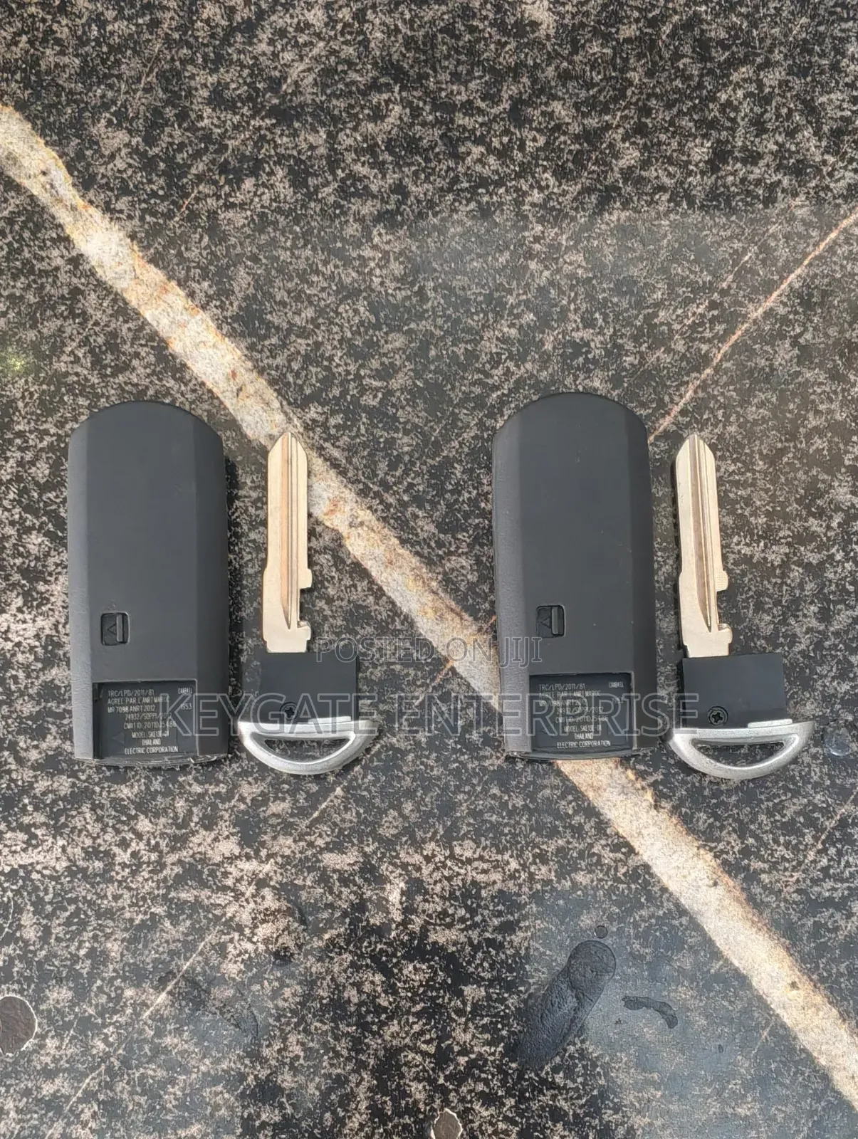 Mazda Smart Keys And Programming