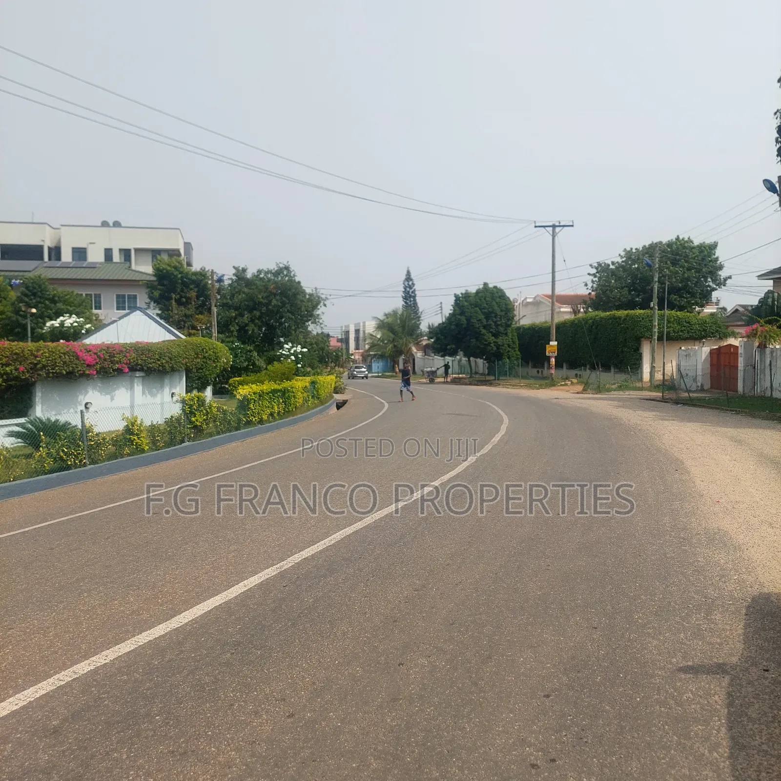 4 Plots Of Land For Sale At Spintex Manet
