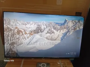 Where Clarity Meets Intelligence – TCL 43′′ Google Tv