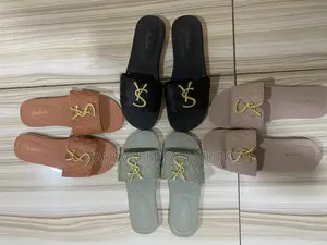 Ys Fashion Ladies Slippers