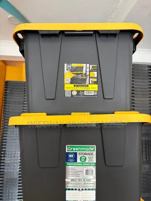 Greenmade Storage, 27 Gallon