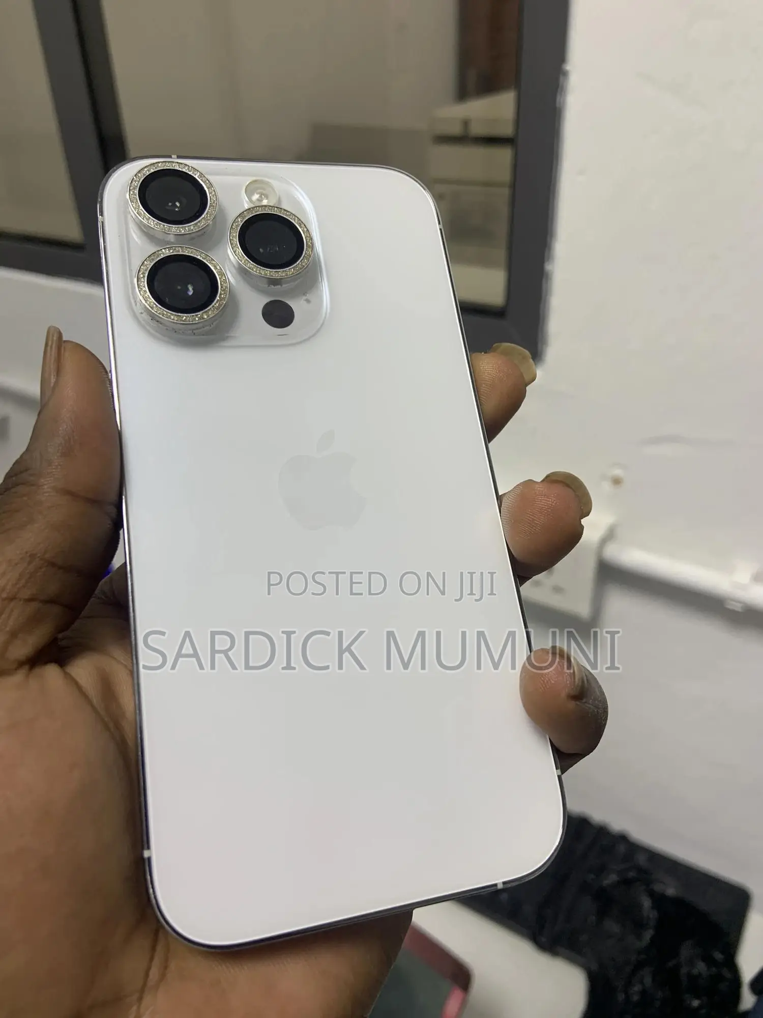 Apple iPhone 14 Pro 256 GB White