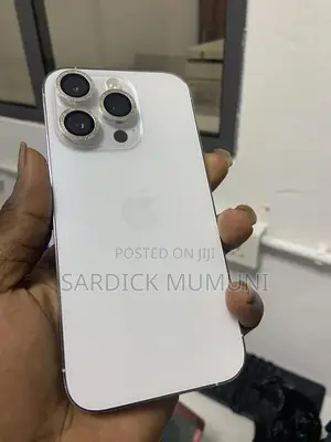 Apple iPhone 14 Pro 256 GB White