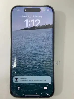 Apple iPhone 14 Pro 256 GB White