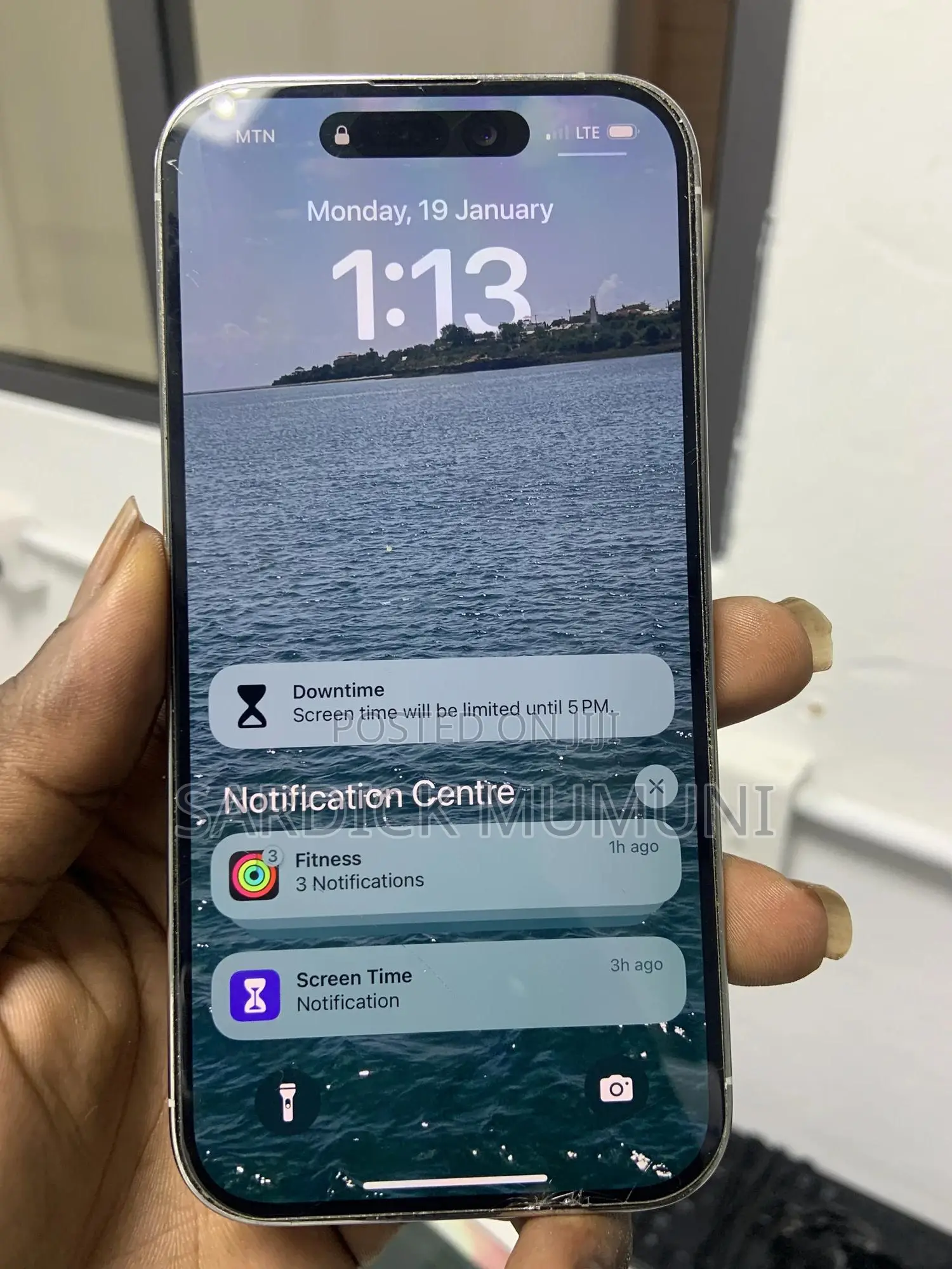 Apple iPhone 14 Pro 256 GB White