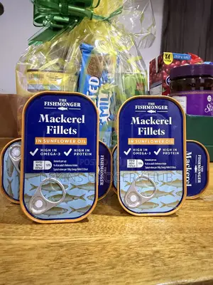 Nixe Mackerel Fillet