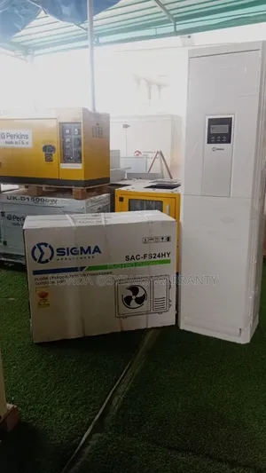 Original 2.5hp Ac for Strong Cooling 2.5hp