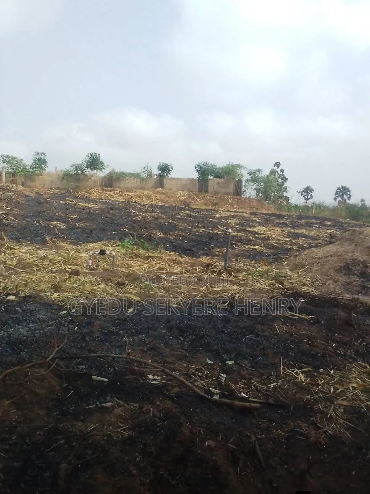 Residential Plot for Sale on Dromaa Road, Around Word of Friends Sch.