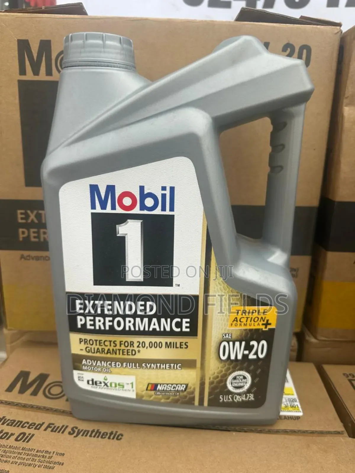 Original Mobile 1