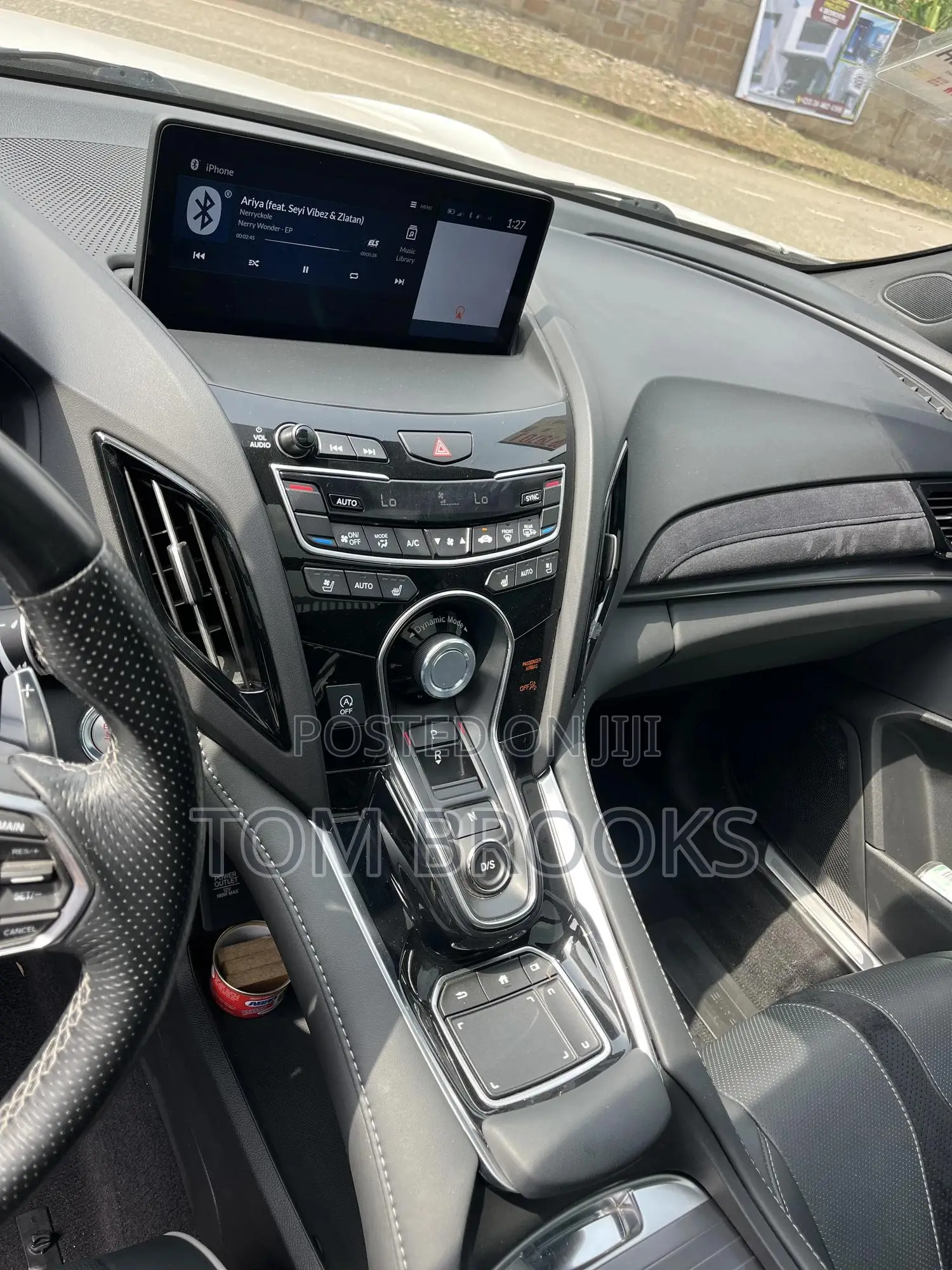 Acura RDX 2021 White