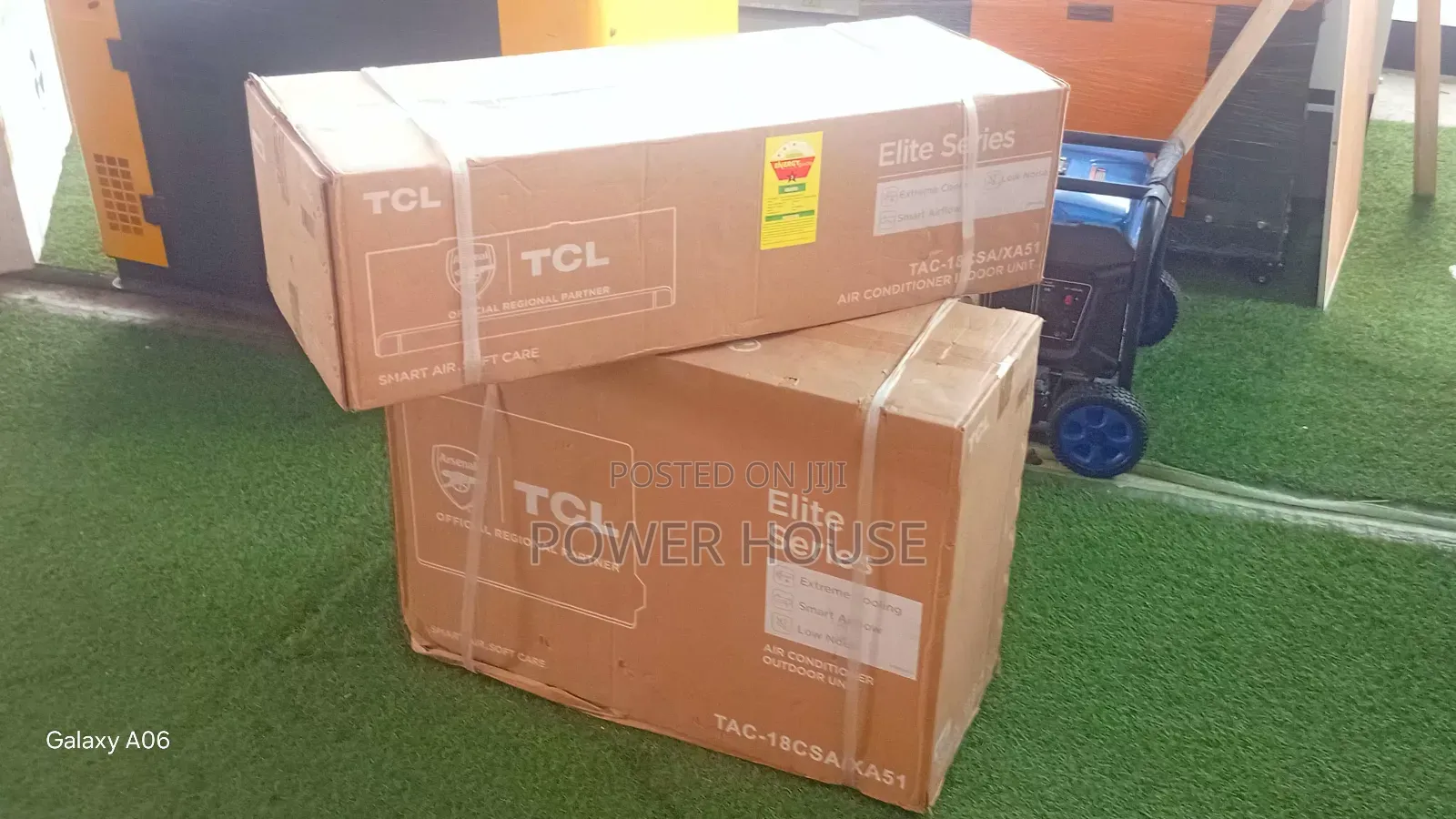 High Quality TCL 1.5hp Ac