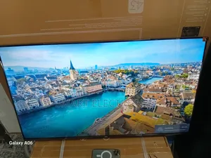 TCL 43′′ Google Tv: Designed to Dazzle
