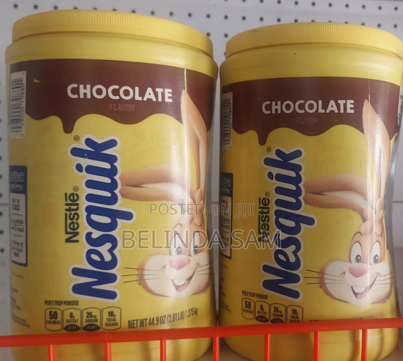 Nesquik Chocolate