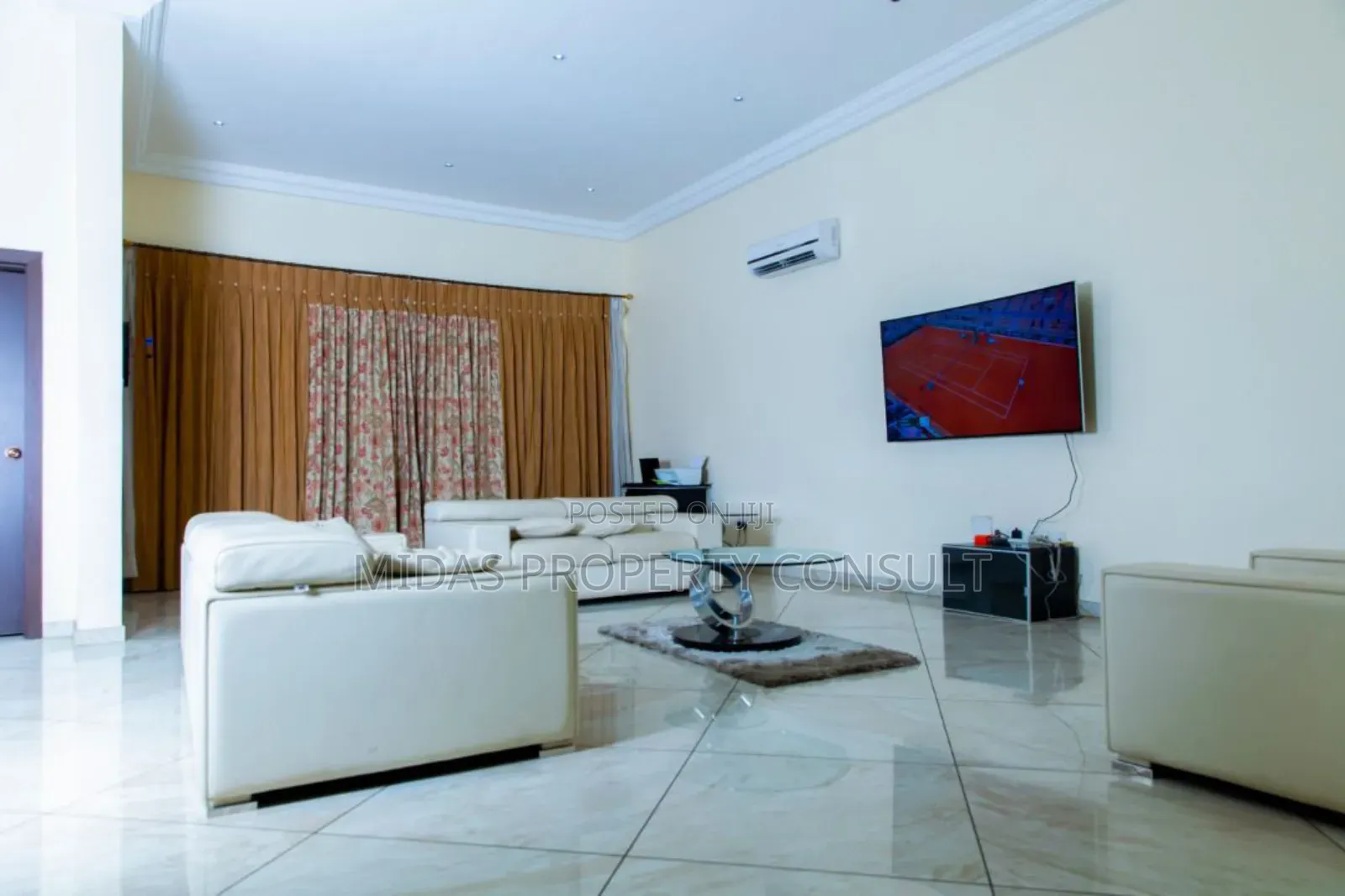Furnished 3bdrm Apartment in Ridge for sale