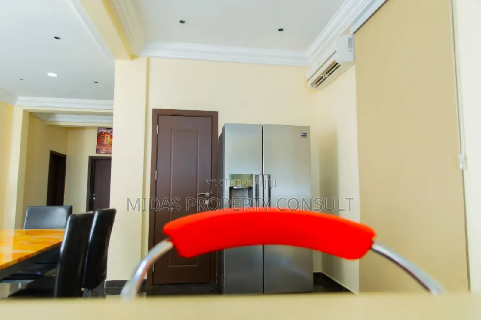 Furnished 3bdrm Apartment in Ridge for sale