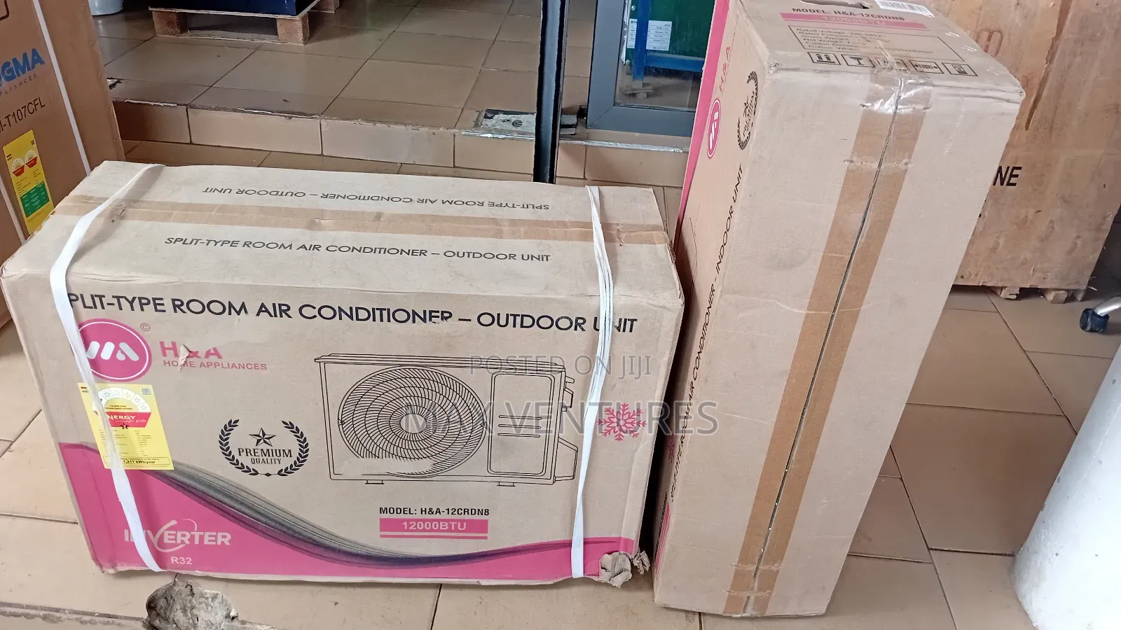 Home Appliances H a 2.0hp Inverter Air Condition Split Type
