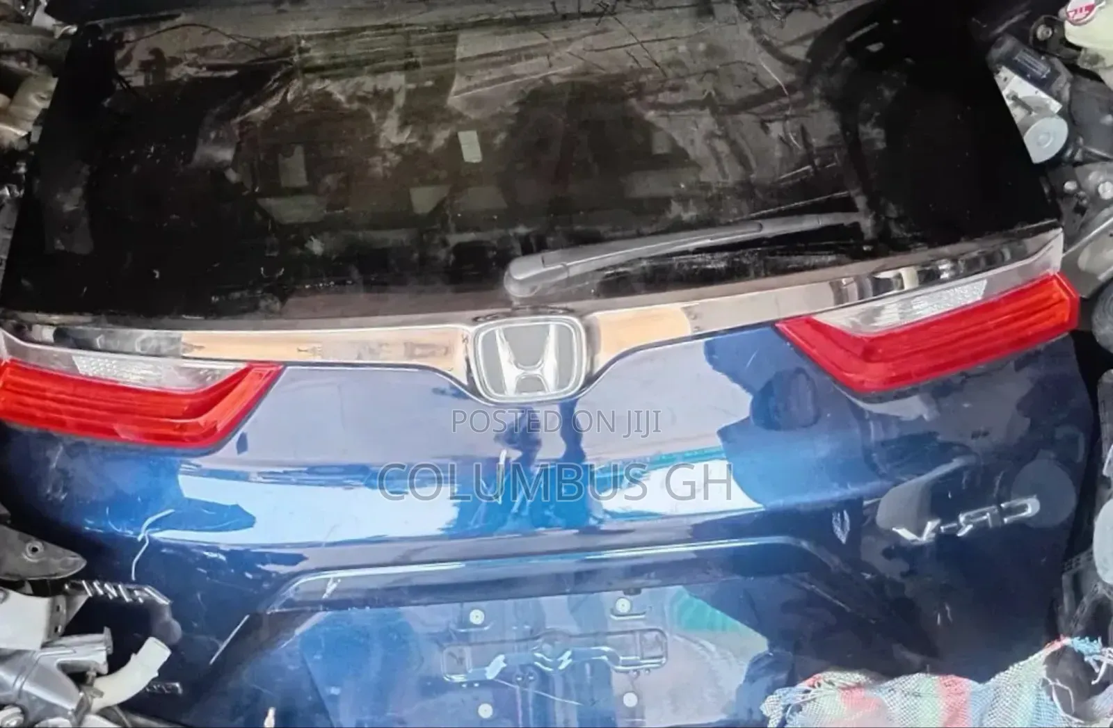 Honda Cr-v 2017 2019 Boat Complete
