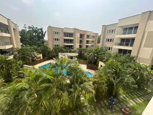 Furnished 3bdrm Apartment in Ridge for rent