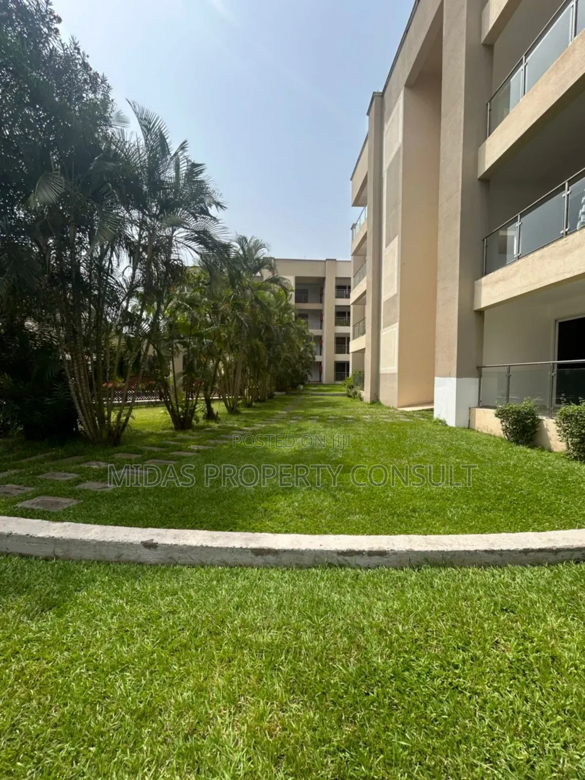 Furnished 3bdrm Apartment in Ridge for rent