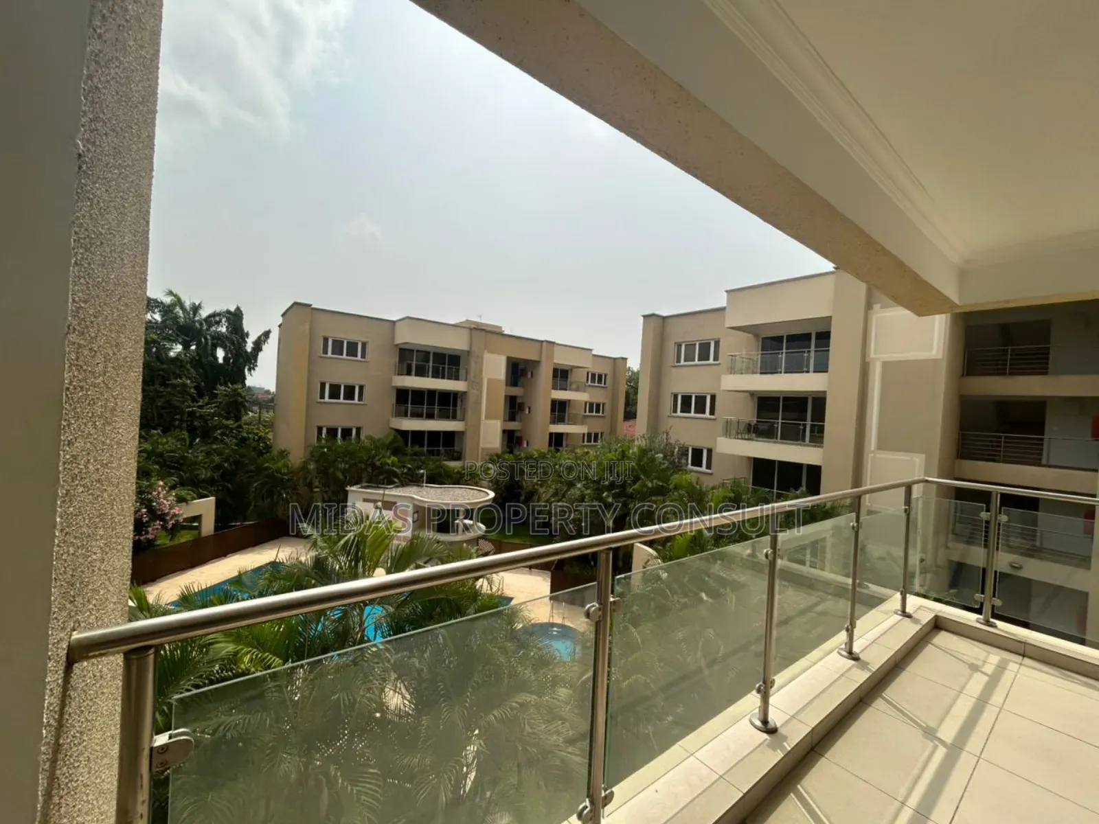 Furnished 3bdrm Apartment in Ridge for rent