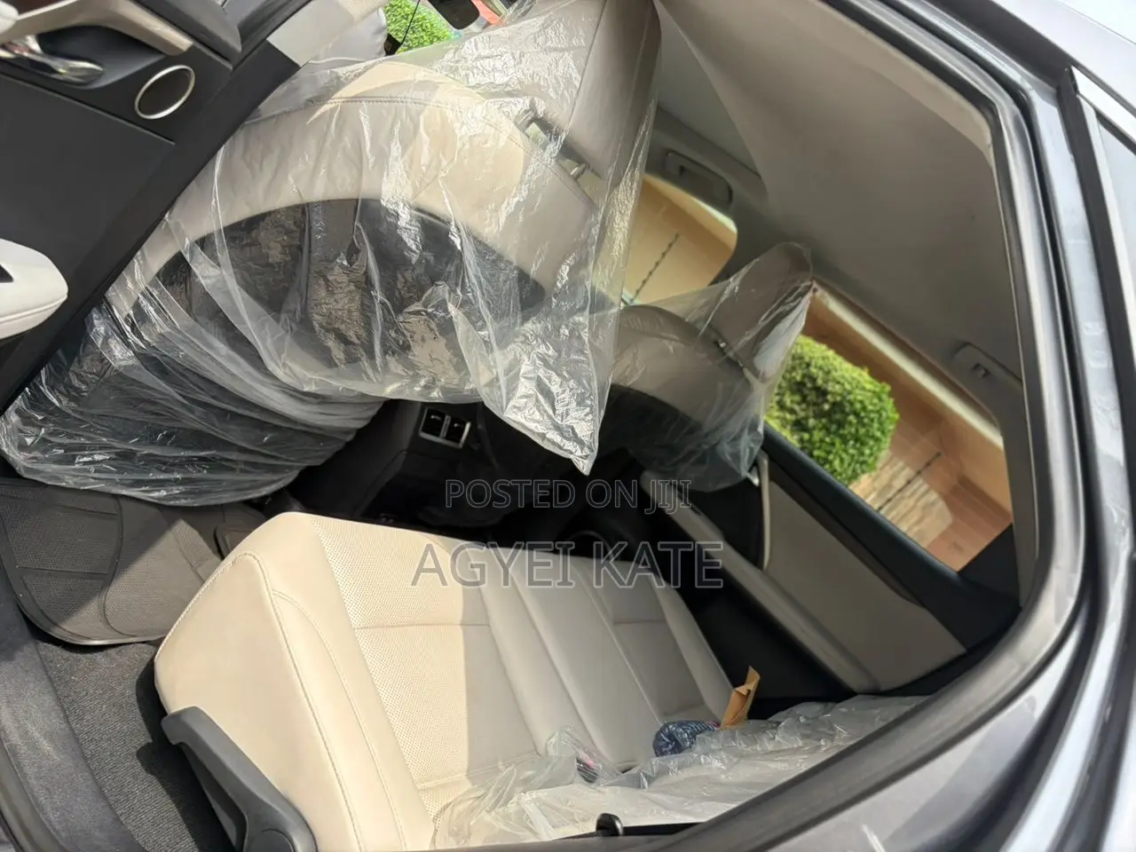 Lexus RX 350 4WD 2021 Gray