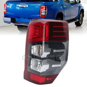 Mitsubishi L200 2019 2023 Taillight Pair