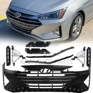 2019,2020,2021  Front Bumper For Hyundai Elantra