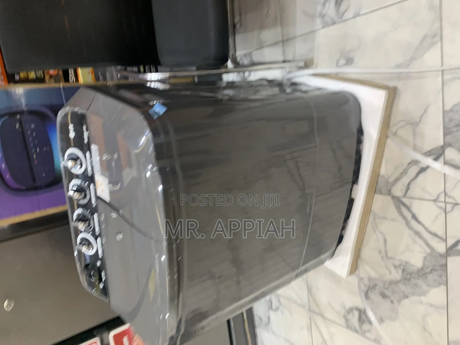 Purchase Original Lg P861ront 7kg Washing Machine(Gray).